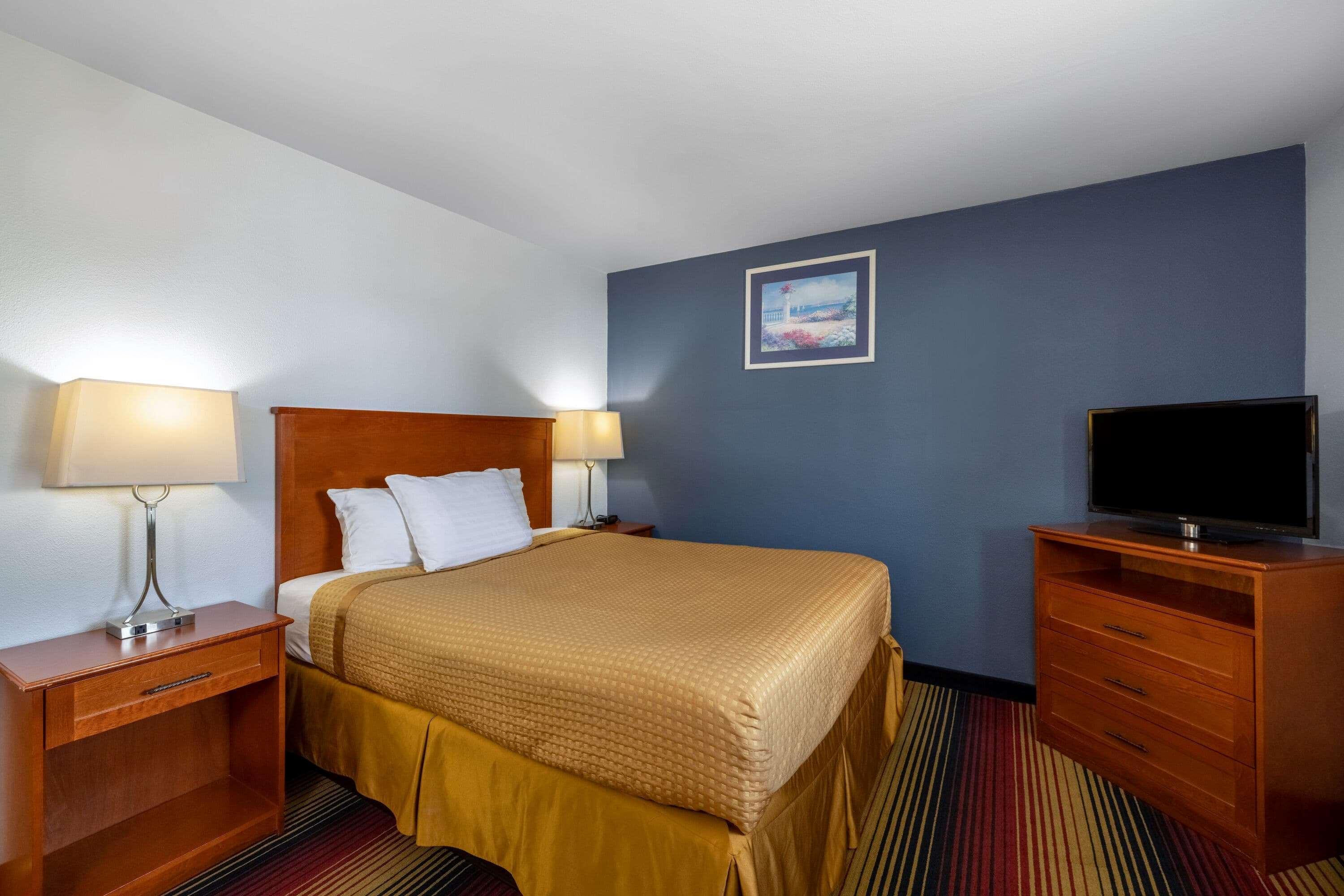 Travelodge By Wyndham Spirit Lake/Okoboji Ngoại thất bức ảnh